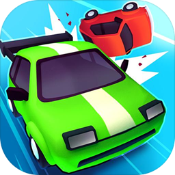 Roadcrash.io公路大碰撞手游