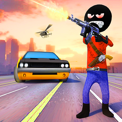 Stickman Amazing City(火柴人神奇城市安卓版)