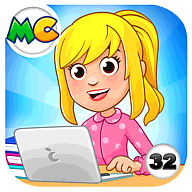 My City : College Dorm Friends(我的城市大学室友游戏)