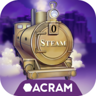 Steam Rails to Riches(蒸汽时代驶向财富最新版)