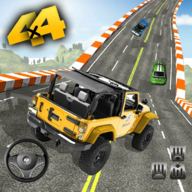Mountain Drive 4x4(山路4x4游戏)