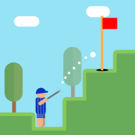 Lonely Golf(一个人的高尔夫安卓版)