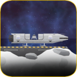 Lunar Rescue Mission(月球着陆器救援手游)