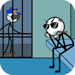 火柴人神逃脱魔性越狱安卓版