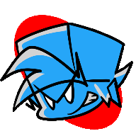 Friday Night Funkin黑色星期五之夜三角符文小丑皇