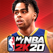 MyNBA2K20(My NBA 2K20手机版)