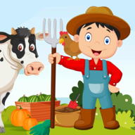 Pretend Town Farm(假装玩农业世界汉化版)