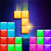 Block Puzzle(彩色爆炸之星红包版)