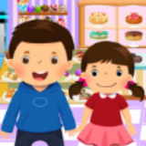 Pretend in Restaurant Bakery(假装城镇酒店安卓版)