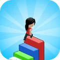 Action Stair Man 3D(楼梯奔跑着正式版)