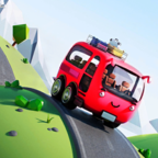Mountain Bus Racing(山地客车竞赛官方版)