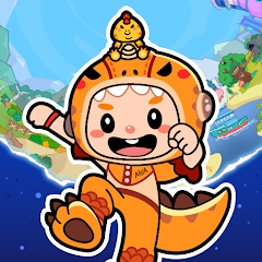Aha的世界全解锁最新版