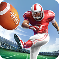 Football Field Kick(愤怒的橄榄球无限金币)