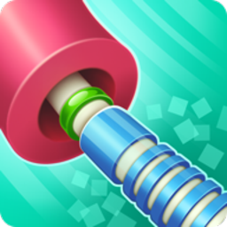 Slinky Ring Rider(滑环骑士手游)