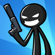 Stickman Bullet(火柴战士子弹打击官方正版)