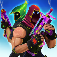 FortSrike(堡垒大逃杀官方版(Fort Stricke Battle Royale 3D))