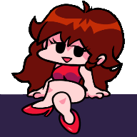 Friday Night Funkin(黑色星期五之夜兔兔女仆模组)