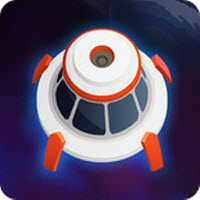 Asteronium(星空太空闲置模拟器)