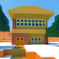 冬季世界探索手游