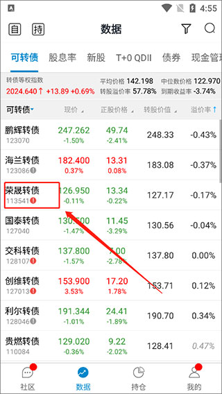 集思录app手机版下载可转债版怎么筛选2