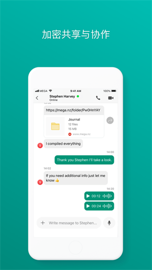 Mega云盘超出流量限制版 第3张图片
