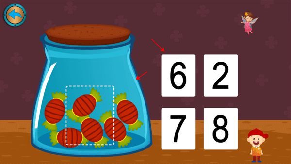 阳阳儿童数学逻辑思维VIP免费版使用方法2