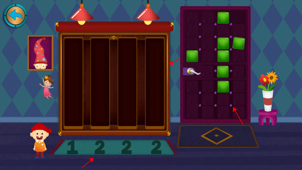 阳阳儿童数学逻辑思维VIP免费版使用方法5