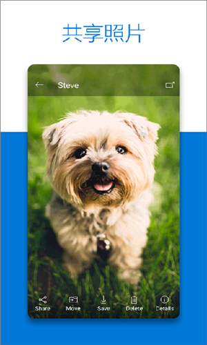 Microsoft OneDrive手机版功能介绍