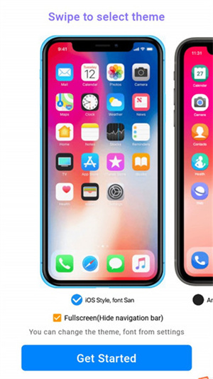 iPhone12启动器VIVO版使用教程截图3