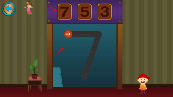 阳阳儿童数学逻辑思维VIP免费版使用方法3