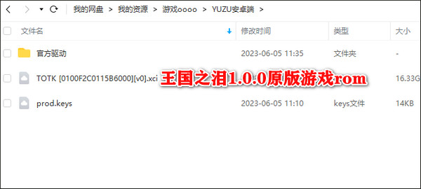 添加安装王国之泪方法介绍截图1