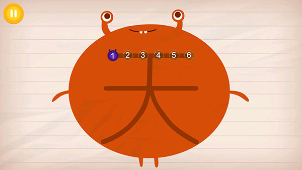 阳阳儿童识字早教课程app使用方法6