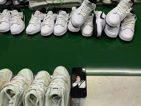 莆田鞋平台版里面的鞋质量怎么样