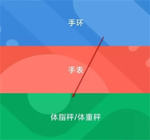 小米运动手环app最新版怎么绑定体重秤截图2
