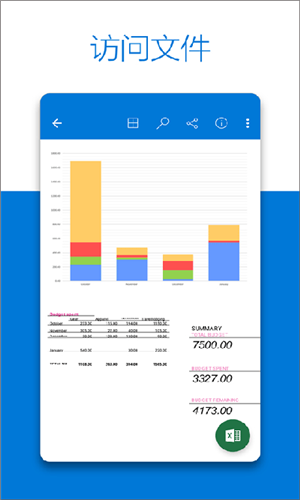 Microsoft OneDrive手机版软件介绍