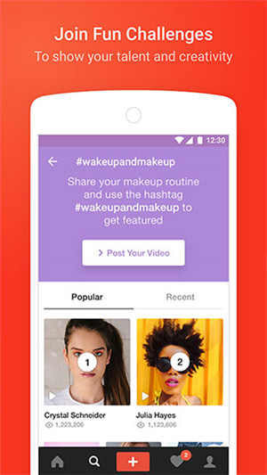 VideoStar剪辑软件最新版下载截图1