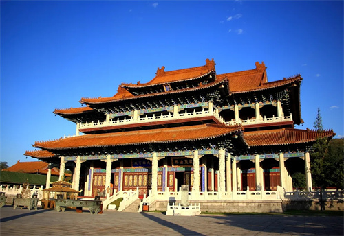 鞍山智慧公交app鞍山著名景区3