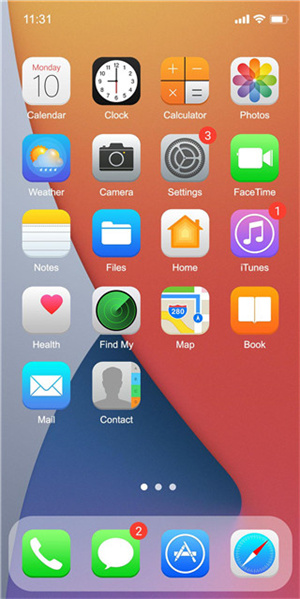 iphone15模拟器中文版下载安装截图
