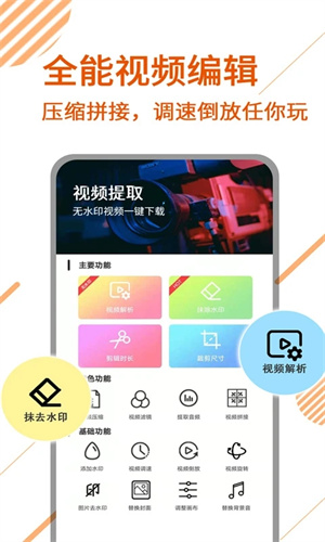 一键去水印破解版 第1张图片