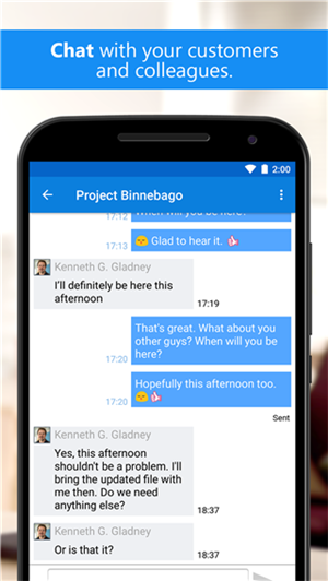 TeamViewer手机版下载截图2