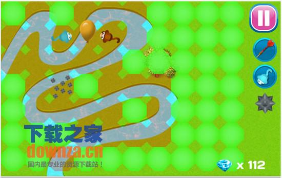 猴气球 for mac截图