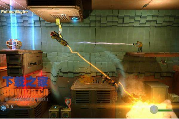 Rochard Mac版截图