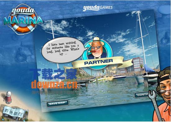 海滨码头大亨for mac截图