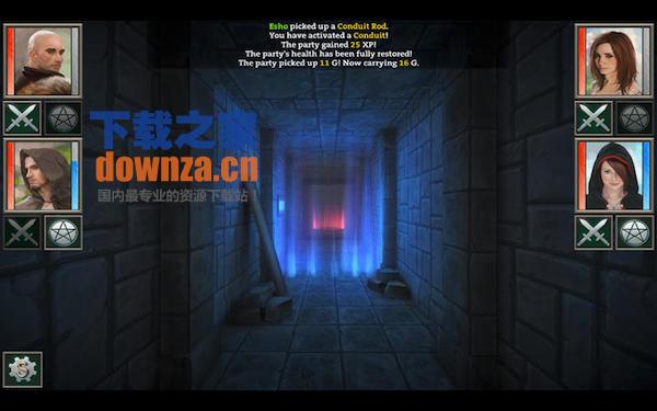 冷火地牢for mac截图