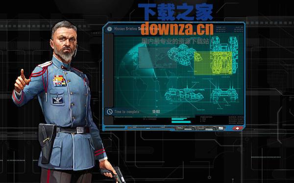 机械战争3 for mac截图