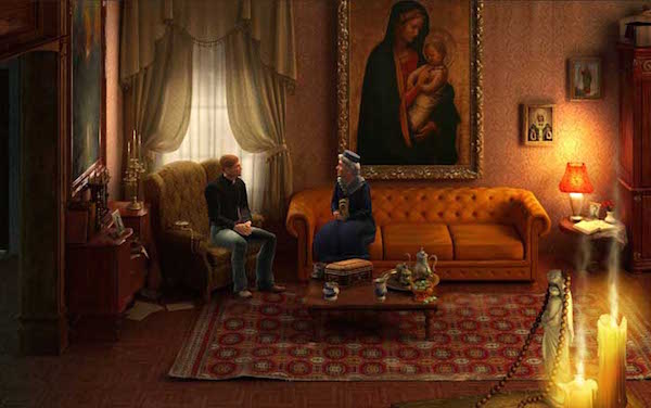 狩魔猎人父之罪Mac版截图