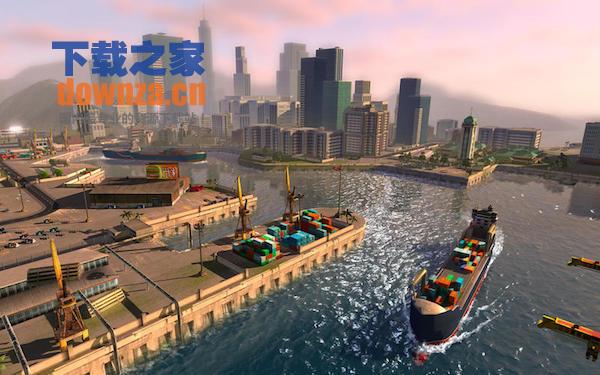 跨洋船舶公司Mac版截图