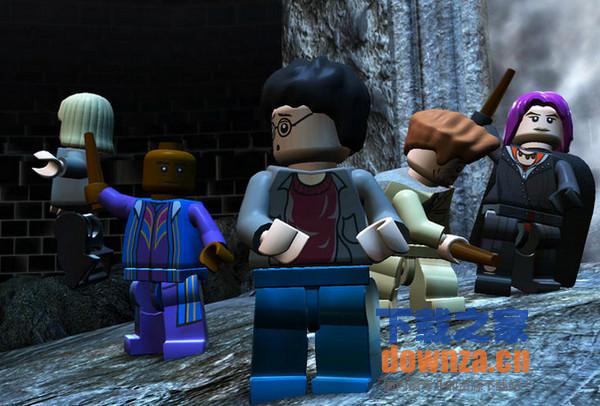 乐高哈利波特iPad版