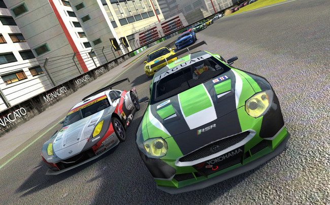 真实赛车2Mac版截图