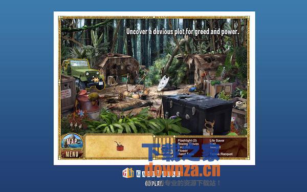孤岛逃亡2Mac版截图